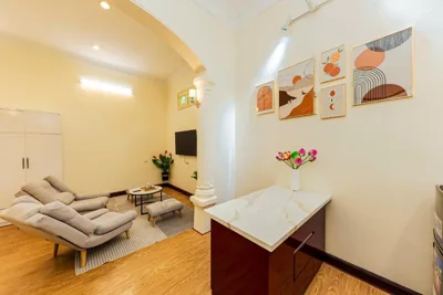 Estudio Deluxe King — Alula Residence