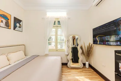 Habitación doble Superior — Alula Residence